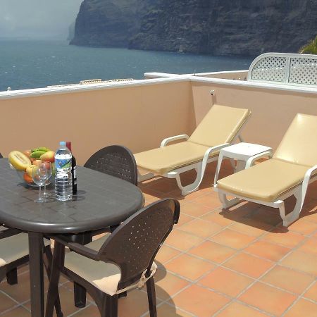 Romantic Retreat With Marine View Acantilado de los Gigantes Exterior foto