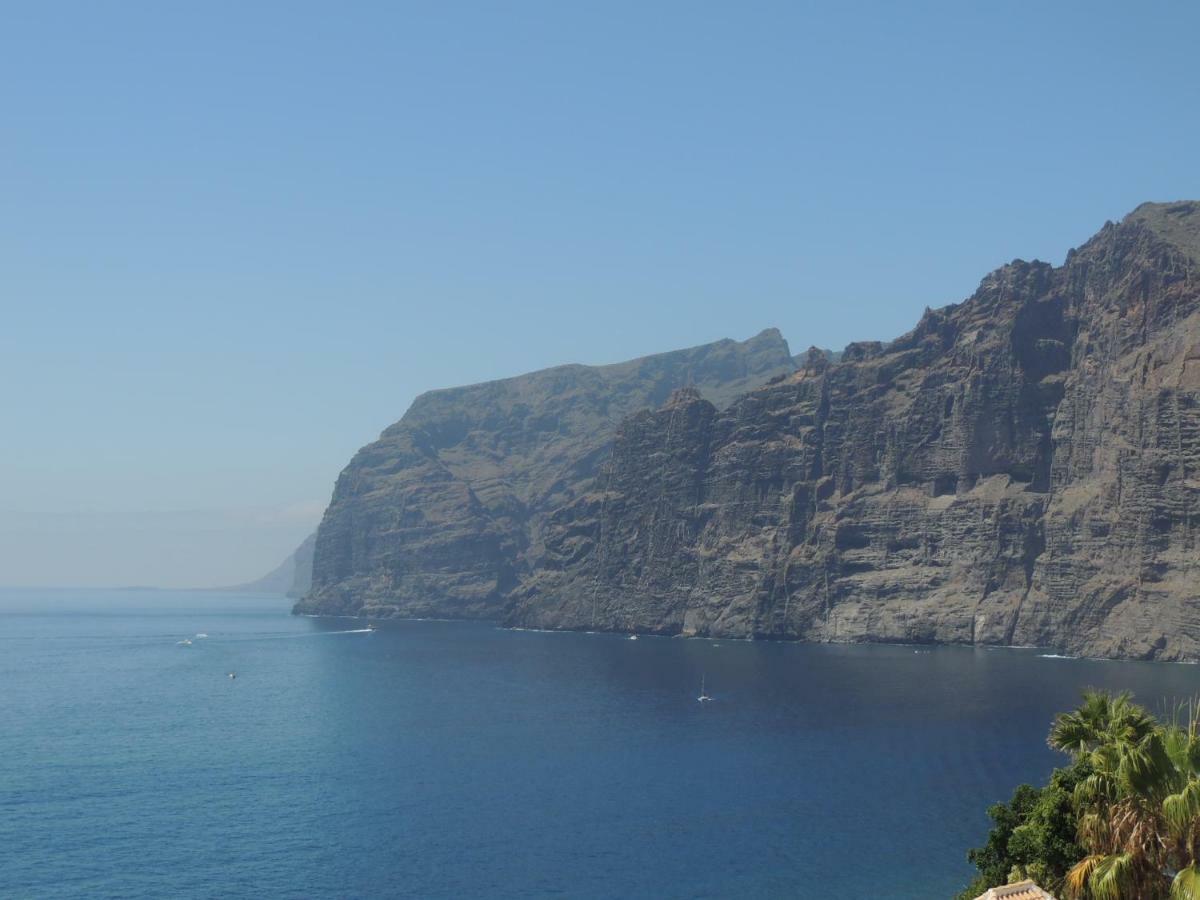Romantic Retreat With Marine View Acantilado de los Gigantes Exterior foto