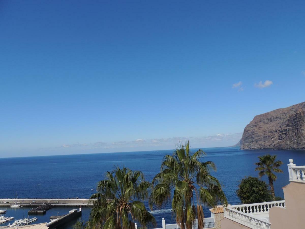Romantic Retreat With Marine View Acantilado de los Gigantes Exterior foto